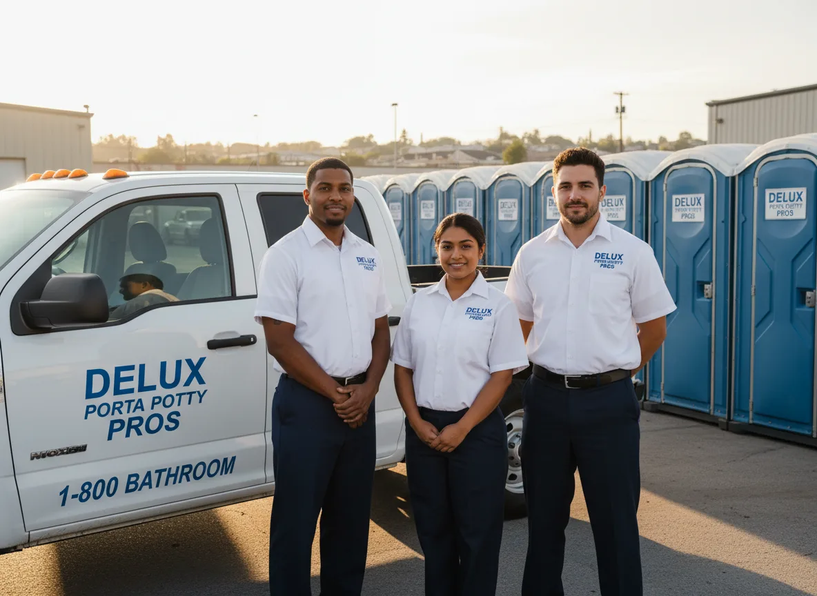 Long-Term Portable Toilet Rental company in Richford, VT
